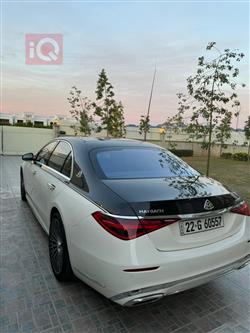 مێرسێدس بێنز S-Class